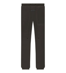 Essentials Off Black Sweatpants