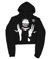 'TARGET' 500G HEAVYWEIGHT HOODIE