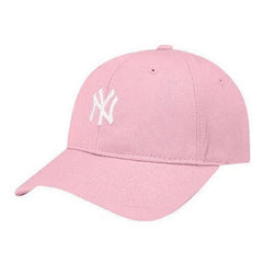MLB Classic CP66 Men's and Women's Solid Color Versatile Duck Tongue Hat Embroidered CP77 Baseball Hat NY Soft Top Hat LA Hat (12)