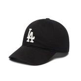 MLB Classic CP66 Men's and Women's Solid Color Versatile Duck Tongue Hat Embroidered CP77 Baseball Hat NY Soft Top Hat LA Hat (14)