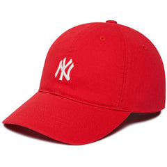 MLB Classic CP66 Men's and Women's Solid Color Versatile Duck Tongue Hat Embroidered CP77 Baseball Hat NY Soft Top Hat LA Hat (8)