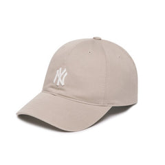 MLB Classic CP66 Men's and Women's Solid Color Versatile Duck Tongue Hat Embroidered CP77 Baseball Hat NY Soft Top Hat LA Hat (7)
