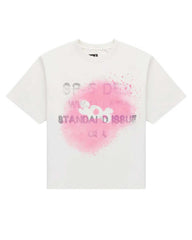 Sp5der Standard Issue Tee White