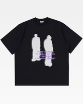 Abstract Graphic T Shirt