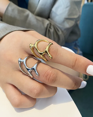 Abstract Ring
