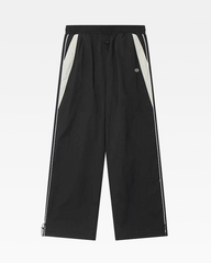 Baggy Black Joggers