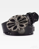 Black Grunge Belt