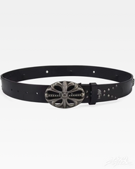 Black Grunge Belt