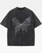 Butterfly Oversized Shirt