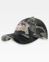 Camo Baseball Cap