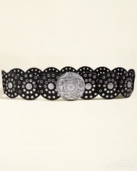 Concho Belt Womens