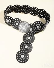 Concho Belt Womens