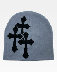 Cross Beanie