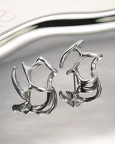 Cyber Y2K Earrings