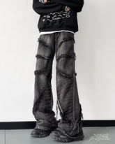 Cyber Y2K Jeans