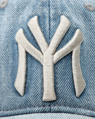 Denim NY Hat