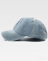 Denim NY Hat