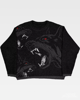 Doberman Knit Sweater