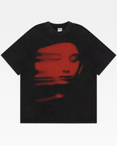 Face Graphic T Shirt