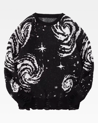 Galaxy Knit Sweater