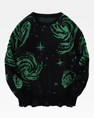 Galaxy Knit Sweater