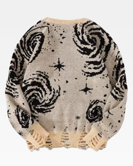 Galaxy Knit Sweater