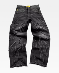 Grunge Baggy Jeans