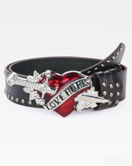 Love Hurts Belt