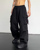 Mens Baggy Cargo Pants