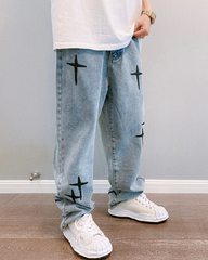 Mens Y2K Jeans