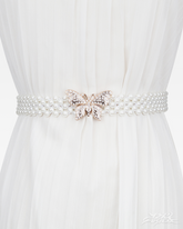Pearl Waist Belt