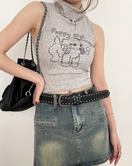 Rivet Belt