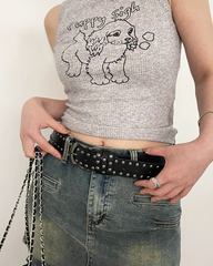 Rivet Belt