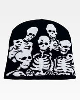Skeleton Beanie