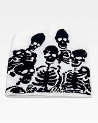 Skeleton Beanie