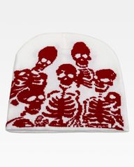 Skeleton Beanie