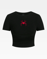 Spider Crop Top