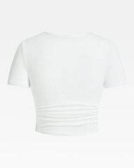 Spider Crop Top
