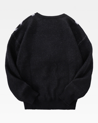 Spider Web Sweater