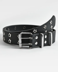 Star Grommet Belt