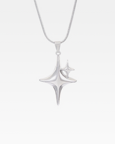 Star Necklace Y2K