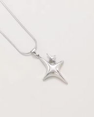 Star Necklace Y2K