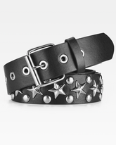 Star Studded Belt