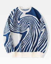 Swirl Sweater