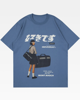 Vintage Japanese Shirt