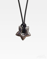Vintage Y2K Star Necklace