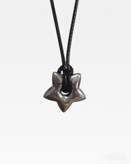 Vintage Y2K Star Necklace