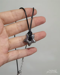 Vintage Y2K Star Necklace