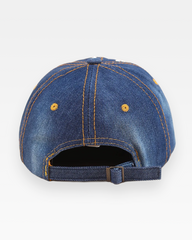 Women's Denim Baseball Cap