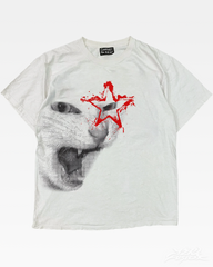Y2K Aesthetic Cat Shirt